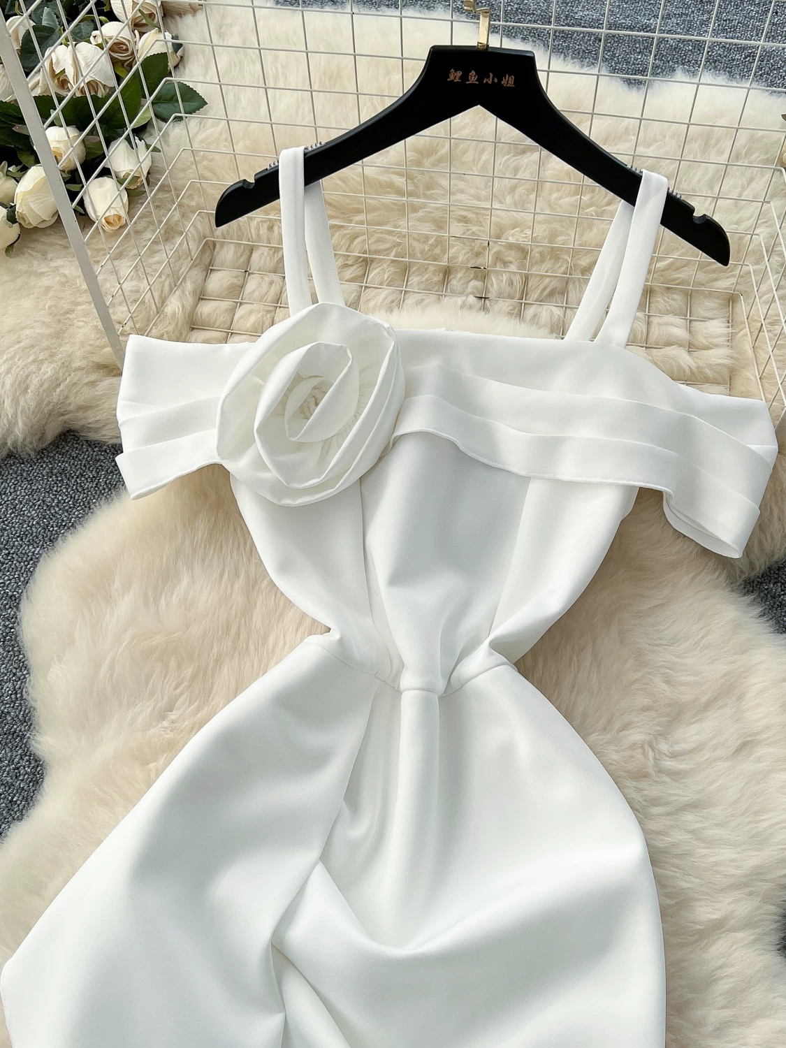 Waterfall party dress EBC286 images